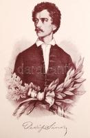 Remekírók képes könyvtára: Petőfi Sándor összes költeményei I.-II. magyar művészek rajzaival. Bp., 1...