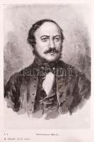 Remekírók képes könyvtára 19 kötet a sorozatból Leszik-féle liliomos egészvászon kötésben. Általában...