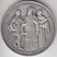 1935. 2P Ag "Pázmány" T:2,2-
Adamo P7.1