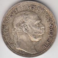 1914. 1K Ag "Ferenc József" T:1-,2