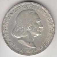 1936. 2P Ag "Liszt" T:2 apró ph.
Adamo P7.3