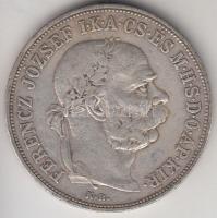 1900KB. 5K Ag "Ferenc József" T:2-,3