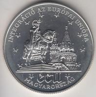 1994. 500Ft Ag "Integráció az EU-ba / Halászbástya" T:BU