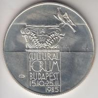 1985. 500Ft Ag "Kulturális fórum" T:BU