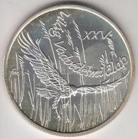 1988. 500Ft Ag "Világ vadvédelmi alap" T:BU