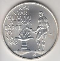 1989. 500Ft Ag "Nyári olimpia - Barcelona" T:BU