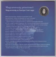 2004. 1Ft-100Ft 8klf db, szettben, benne 50Ft "Magyarország az EU tagja" T:PP Csak 7000db!...