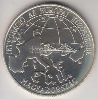 1993. 500Ft Ag "Integráció az EU-ba" T:BU