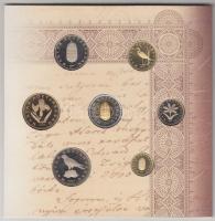 2003. 1Ft-100Ft 8klf db, szettben, benne 20Ft "Deák Ferenc" T:PP Csak 7000db!
Adamo FO36.1