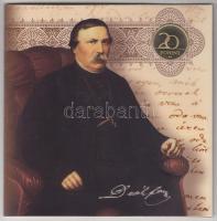 2003. 1Ft-100Ft 8klf db, szettben, benne 20Ft "Deák Ferenc" T:PP Csak 7000db!
Adamo FO36.1