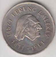 1961. 50Ft Ag "Liszt" T:2 ph