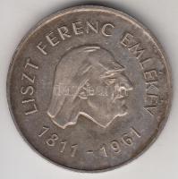 1961. 25Ft Ag "Liszt" T:exP