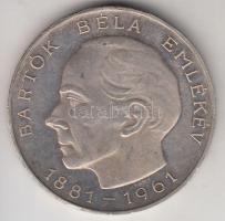 1961. 25Ft Ag "Bartók" T:exP