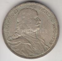 1935. 2P Ag "Rákóczi" T:2-
Adamo P7.2