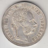 Ausztria 1889. 1Fl Ag "Ferenc József" T:2,2-
Austria 1889. 1 Florin Ag "Franz Joseph&...