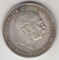 Ausztria 1913. 2K Ag T:2
Austria 1913. 2 Corona Ag C:XF