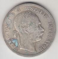 Ausztria 1884. 1Fl Ag "Ferenc József" T:3
Austria 1884. 1 Florin Ag "Franz Joseph&quo...