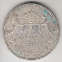 1913KB 2K Ag &quot;Ferenc József&quot; T:2-,3