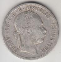 Ausztria 1879. 1Fl Ag "Ferenc József" T:3
Austria 1879. 1 Florin Ag "Franz Joseph&quo...