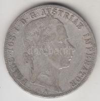Ausztria 1860A 1Fl Ag "Ferenc József" T:3
Austria 1860A 1 Florin Ag "Franz Joseph&quo...