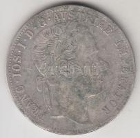 Ausztria 1871A 1Fl Ag "Ferenc József" T:3
Austria 1871A 1 Florin Ag "Franz Joseph&quo...