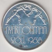 1987. 500Ft Ag "Nyári olimpia-Szöul" T:BU
