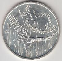 1988. 500Ft Ag "Világ vadvédelmi alap" T:BU