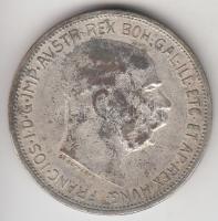 Ausztria 1913. 2K Ag T:2- kny.
Austria 1913. 2 Corona Ag C:VF