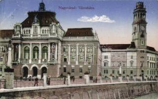 Nagyvárad, Városháza / town hall