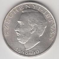 1948. 10Ft Ag "Széchenyi" T:1-
Adamo EM2