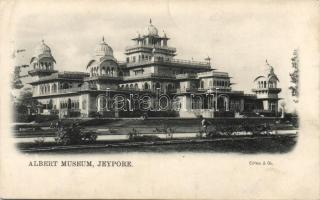 Jeypore, Albert Museum (fl)