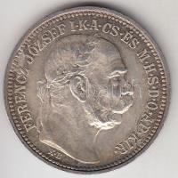 1914. 1K Ag "Ferenc József" T:1-,2