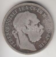 1894. 1K Ag "Ferenc József" T:3-