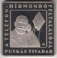 2008. 1000Ft "Telefonhírmondó-Puskás Tivadar" T:PP
Adamo EM216