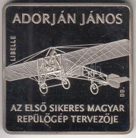 2007. 1000Ft "Adorján János - Libelle" T:PP
Adamo EM208