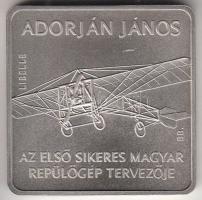 2007. 1000Ft "Adorján János - Libelle" T:BU