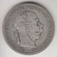 Ausztria 1895. 1K Ag T:3
Austria 1895. 1 Corona Ag C:F