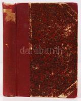 Bossányi József: Kőműves és kőfaragószerkezetek 411 ábrával Bp., 1927 Athenaeum. Félvászon kötésben