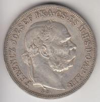 1908KB 5K Ag "Ferenc József" T:2-
Adamo K7