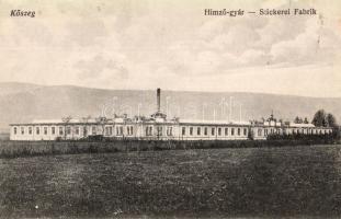 Kőszeg Stickerei Fabrik