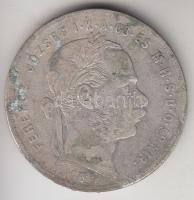 1879KB 1Ft Ag "Középcímer" T:3
Adamo M15