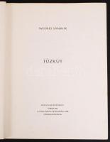 Weöres Sándor: Tűzkút. Párizs, 1964, Magyar Műhely, A Hollandiai Értelmiségi Kör támogatásával. A fe...