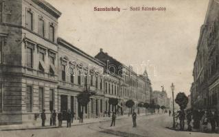 Szombathely, Széll Kálmán utca (fa)