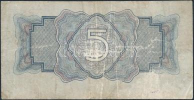 Szovjetunió 1934. 5R T:III tűlyukak
Soviet Union 1934. 5 Rubles C:F needle holes
Krause 212