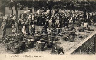 Amiens Markt