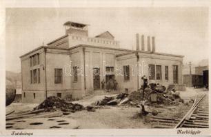 Tatabánya Karbidwerk