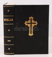 Biblia kinézetű rejtekdoboz, belsejében tárolórekesszel, Biblia mérete: 21x15x4 cm, rekesz: 15x9x4 cm