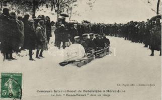 Morez, Jura; international bobsleigh championship (fa)