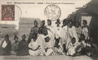 Timbuktu women, folklore