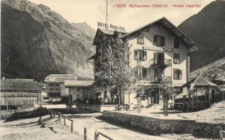 Guttannen, Hotel Haslital